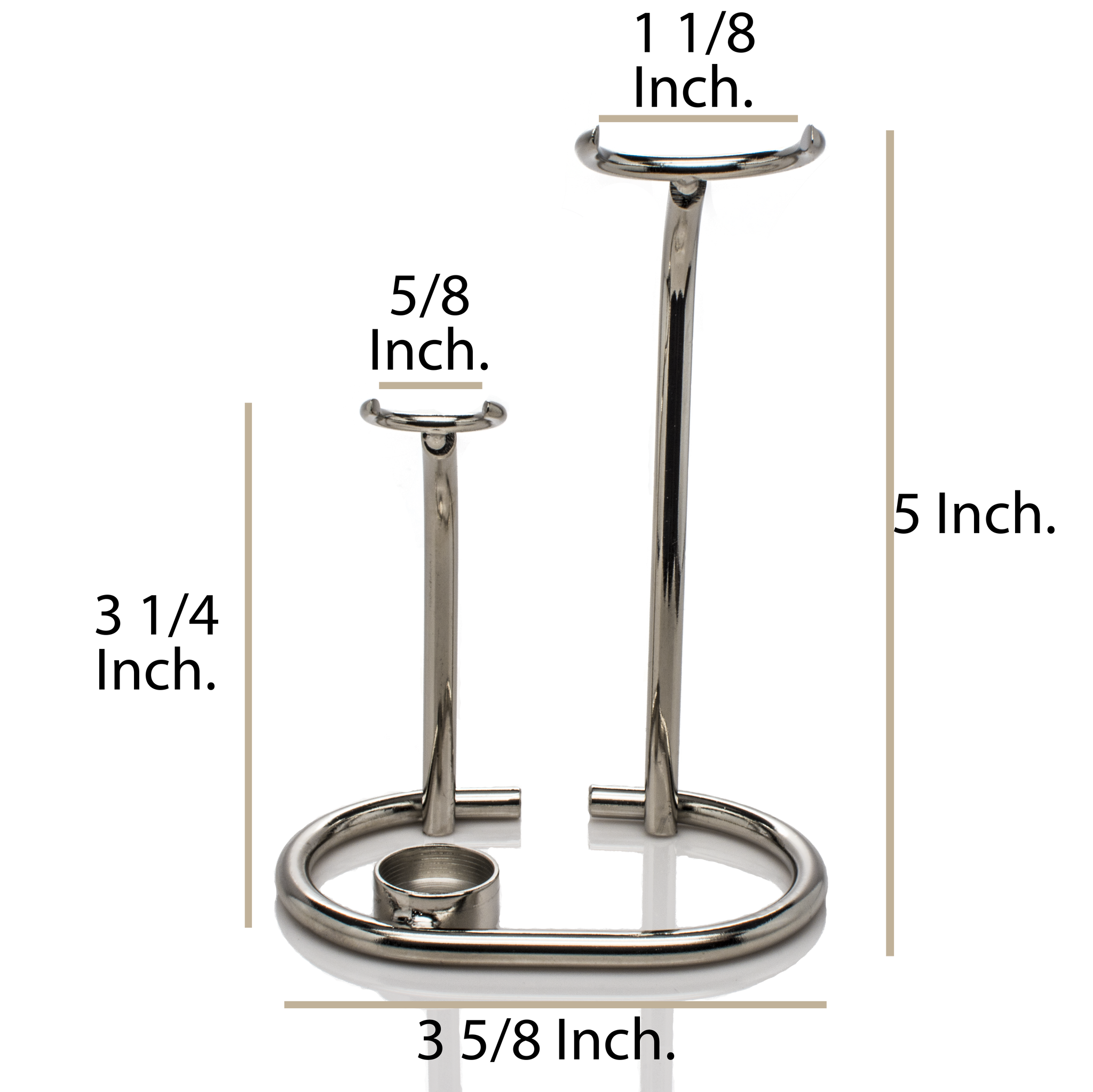 Shaving Stand - Shaving Stand For Shaving Brush And Safety Razor