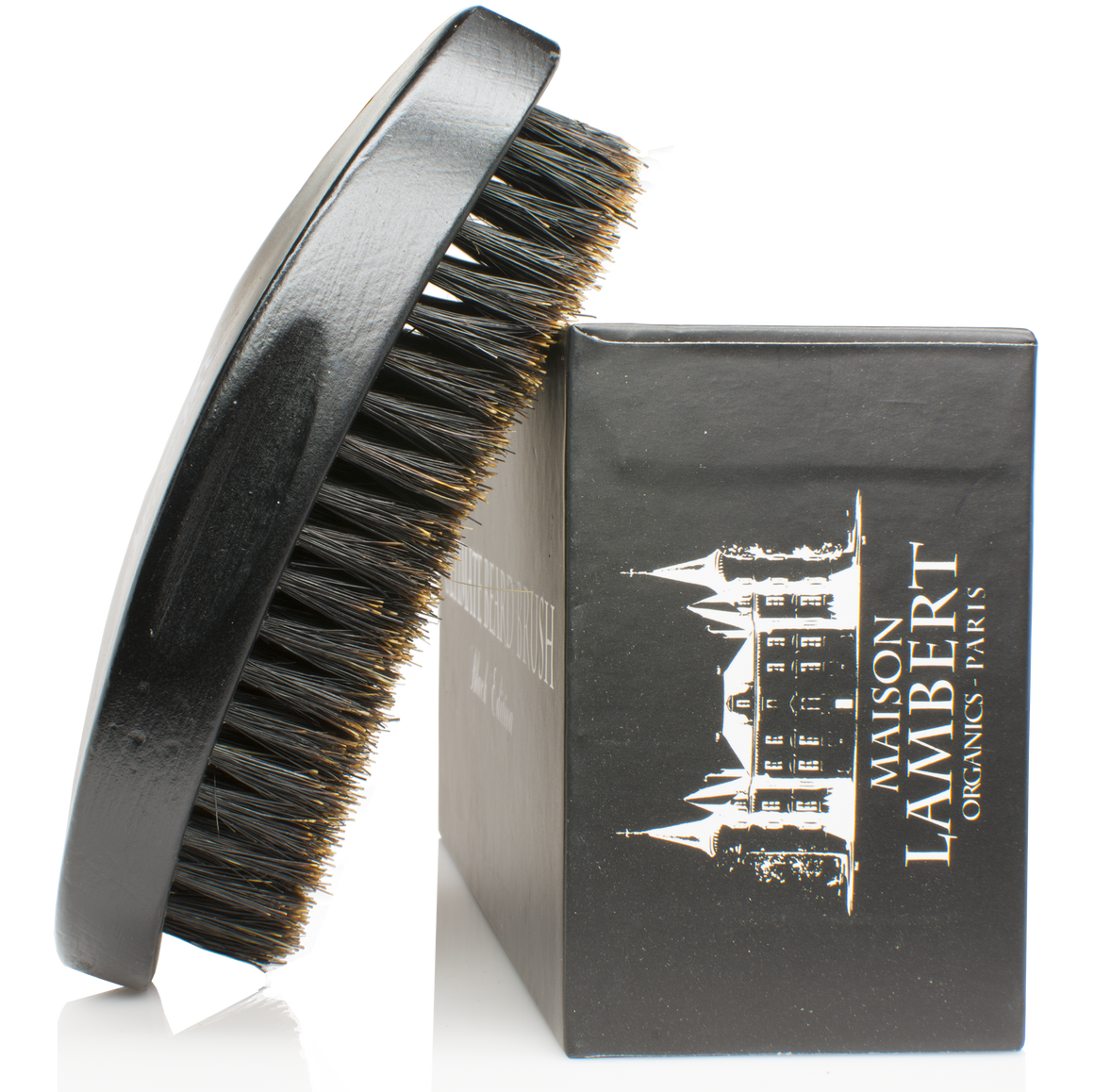 Beard Brush - 100% Boar Bristle Beard Brush