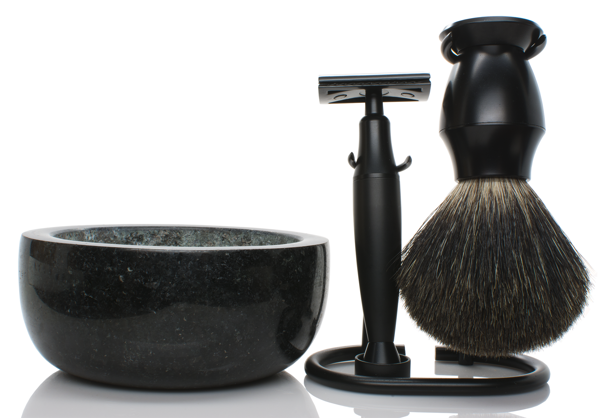 Family Pack Brush Set Black - 3 Pack – New England Salon Solutions