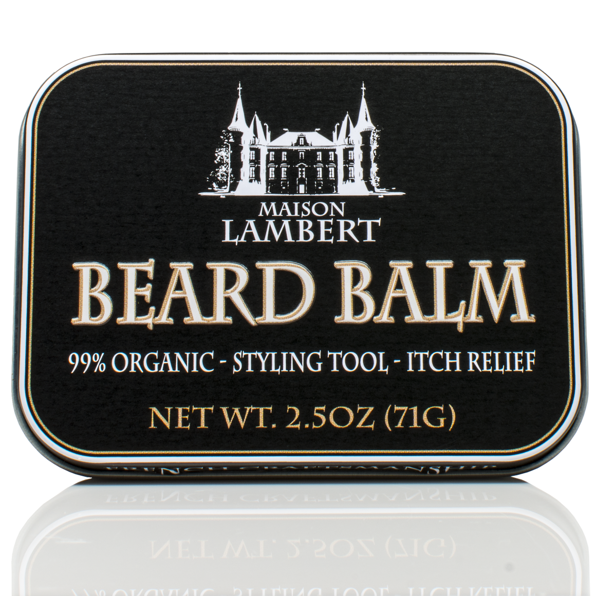 Beard Balm - Organic Beard Balm - All Natural