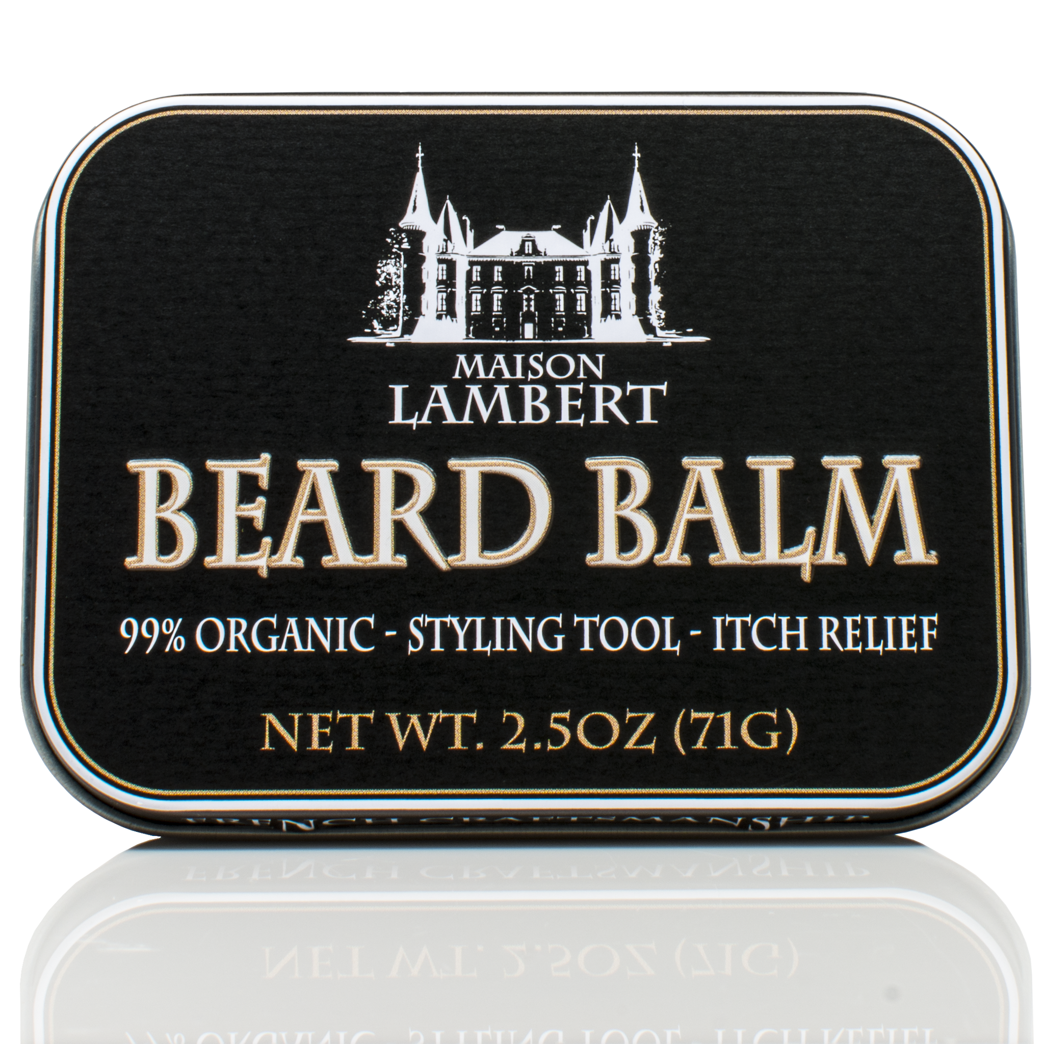 Beard Kit - Ultimate Beard Kit In Vegan Leather Bag