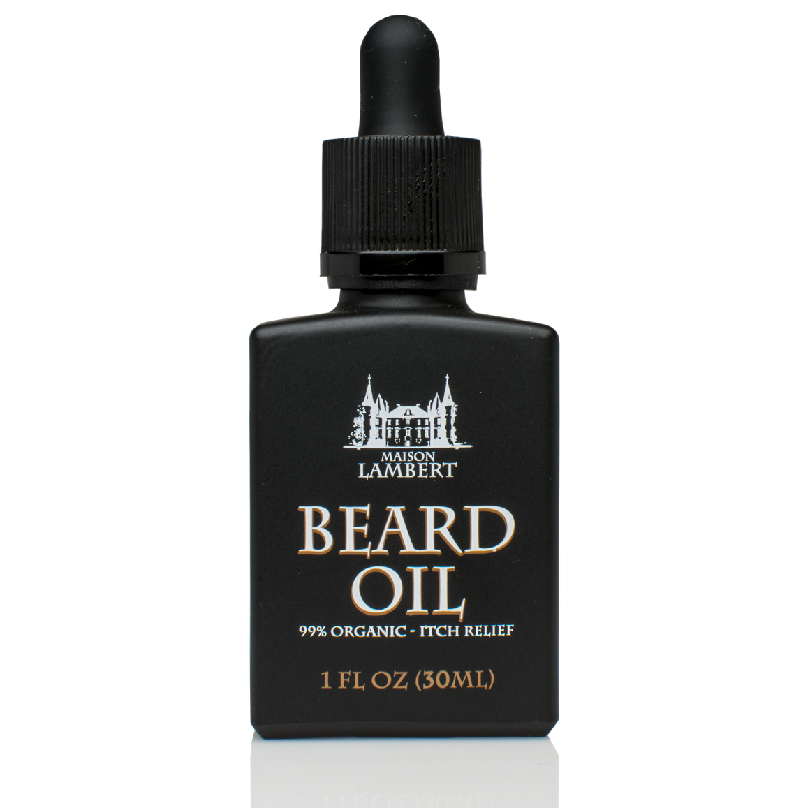 Beard Oil - Organic Beard Oil - Beard Conditioner - Beard Care