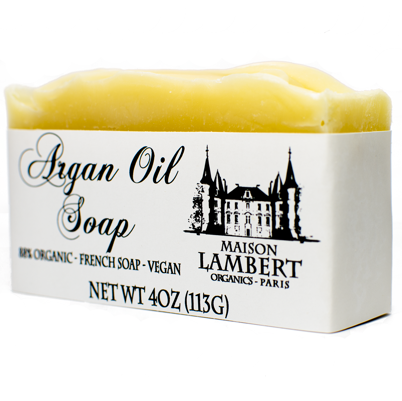 Soap - Organic Argan Oil Soap - Face Soap - Handmade Soap - Luxury Soap
