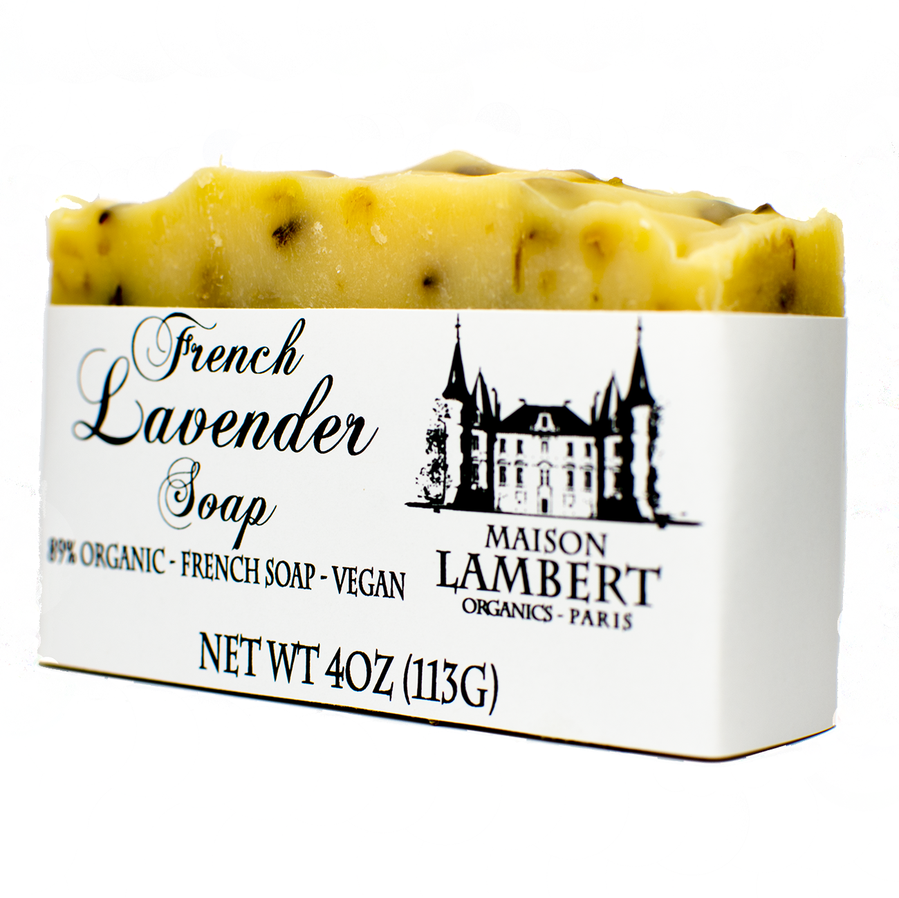 Soap - Organic French Lavender Soap